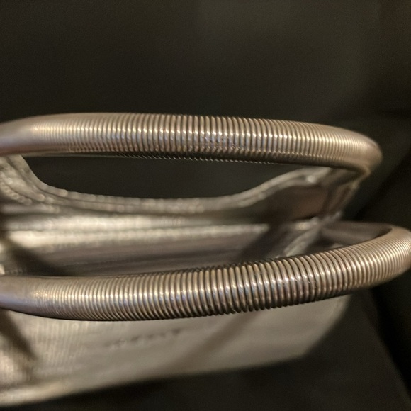 Saphyr silver bag - Picture 4 of 14